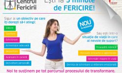 Un Centru al Fericirii pe Decebal