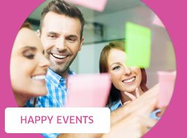 Happy Events