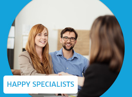 Happy Specialists