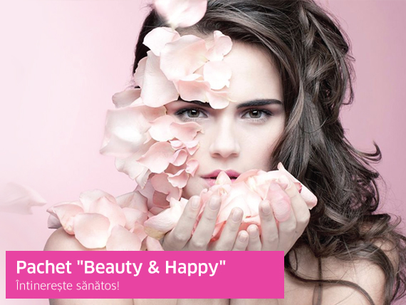 Program integrativ “Beauty & Happy”