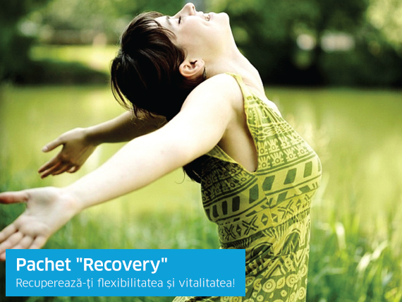 Program intergrativ “Recovery and fit”