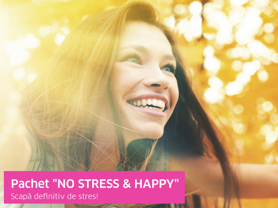 Program integrativ “No stress & Happy”