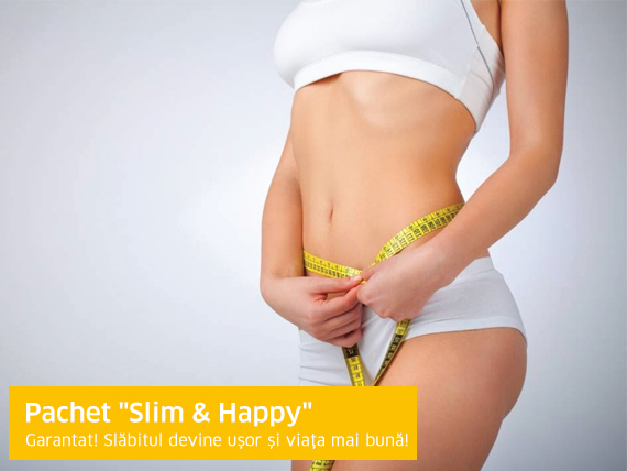 Program integrativ “Slim & Happy”