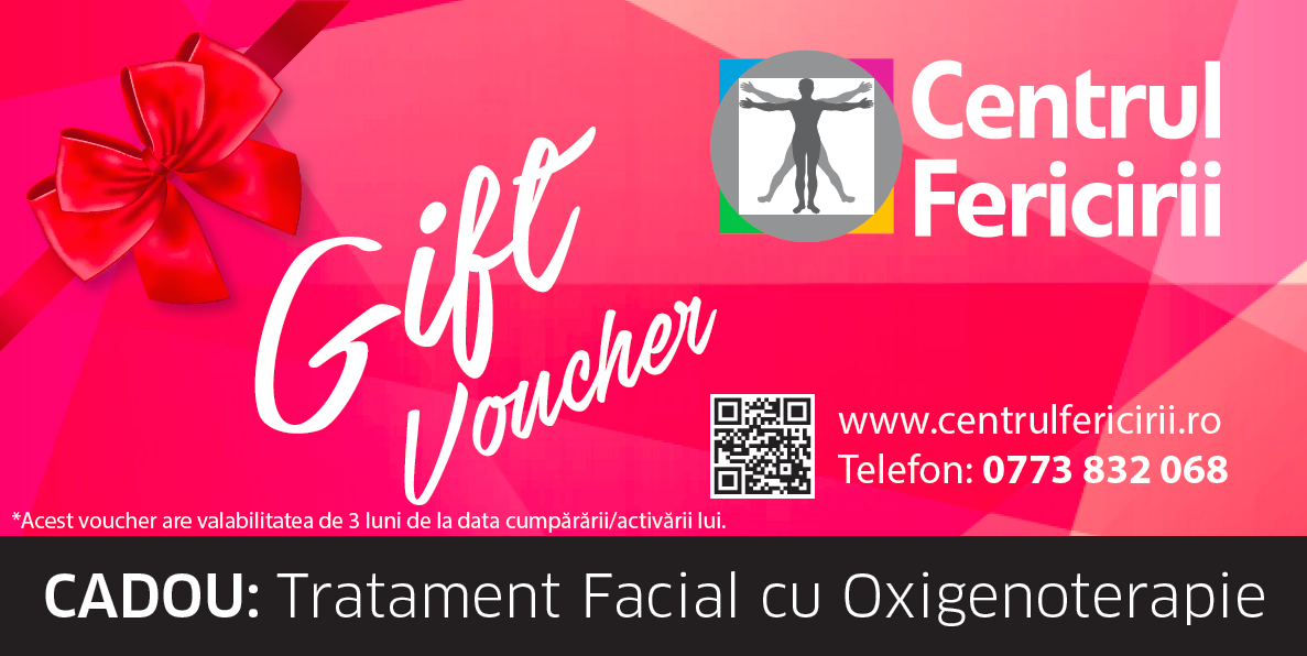 Voucher tratament facial