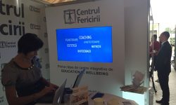 Concepte noi și utile pentru organizații lansate de Centrul Fericirii la Business Days