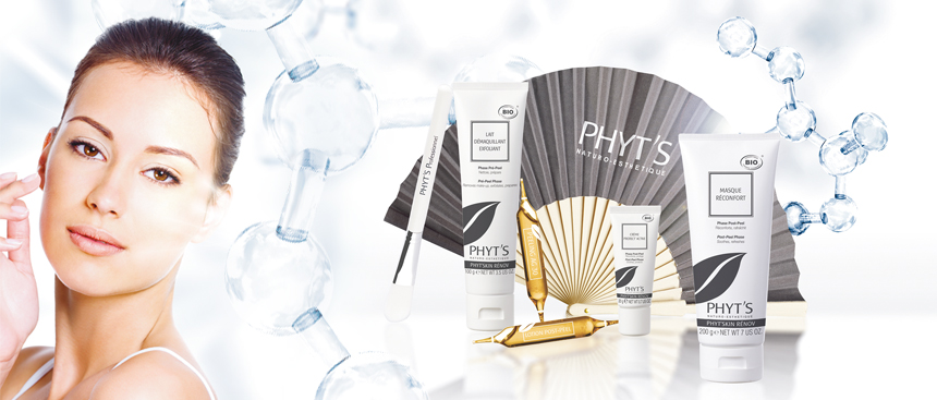 Cum poate un peeling chimic să fie BIO?